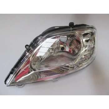 DACIA LOGAN- 09/12; FAR LAMBASI SOL MANUEL (AYFAR) (E MARKLI)