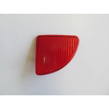 DACIA LOGAN- MCV- 06/08; ARKA TAMPON REFLEKTÖRÜ SAĞ KIRMIZI
