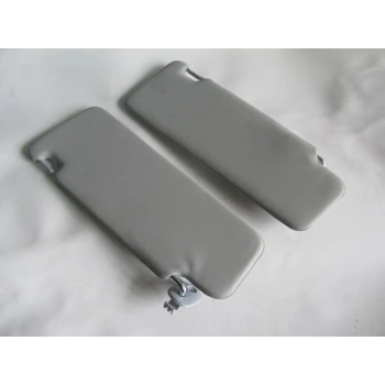 DACIA SANDERO- 09/12; GÜNEŞLİK GRİ SAĞ/SOL SET 2 PARÇA