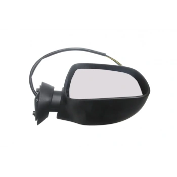 DACIA SANDERO- 09/12; KAPI AYNASI SAĞ ELEKTRİKLİ SİYAH (5 PİNLİ)