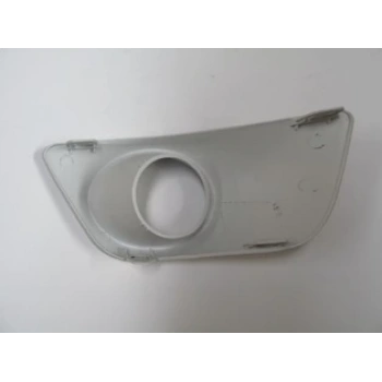 DACIA SANDERO- 13/16; SİS LAMBA KAPAĞI SAĞ SİS DELİKLİ GÜMÜŞ GRİ (STEPWAY) (BFN)