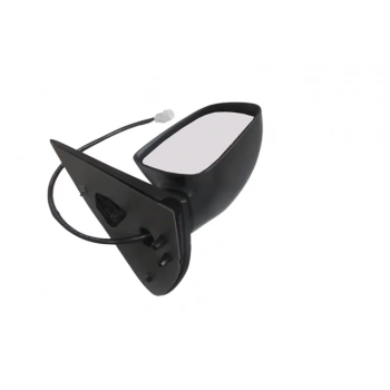 DACIA SANDERO- 13/20; KAPI AYNASI SAĞ ELEKTRİKLİ (5PİNLİ) (SİYAH)