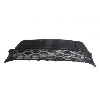 DACIA SANDERO- 17/20; ÖN TAMPON PANJURU SİYAH (STEPWAY)(TYG)