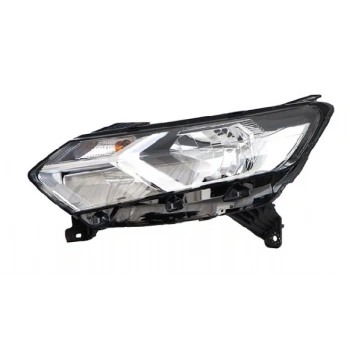 (YENİ ÜRÜN!!!)DACIA SANDERO- 21/24; FAR LAMBASI SOL LEDLI (BEYAZ ÇIZGILI) (E MARKLI)