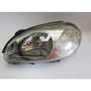 DAEWOO LANOS- SD/HB- 97/00; FAR LAMBASI SOL MANUEL NİKELAJLI (H4)(AYFAR)