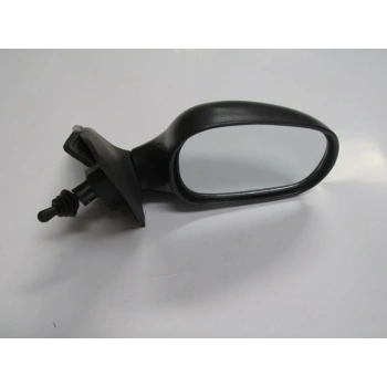 DAEWOO LANOS- SD/HB- 97/00; KAPI AYNASI SAĞ MANUEL SİYAH (FAMELLA)