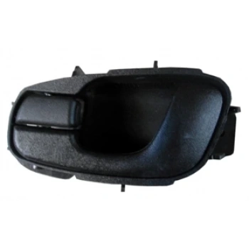 DAEWOO LANOS- SD/HB- 97/00; ÖN KAPI İÇ AÇMA KOLU SOL SİYAH (HUSHAN)