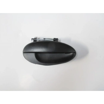 DAEWOO MATIZ- 98/01; ARKA KAPI DIŞ AÇMA KOLU SAĞ SİYAH (PÜTÜRLÜ TİP) (TW)