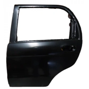 DAEWOO MATIZ- 98/01; ARKA KAPI SOL KOMPLE SIYAH/ICELI (BFN)