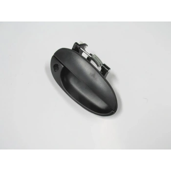 DAEWOO MATIZ- 98/01; ÖN KAPI DIŞ AÇMA KOLU SAĞ SİYAH (PÜTÜRLÜ TİP) (HUSHAN)