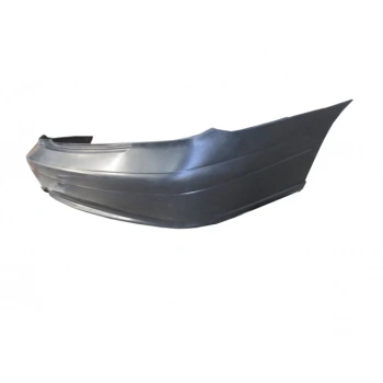 DAEWOO NUBIRA- 00/02; ARKA TAMPON SİYAH FPI)