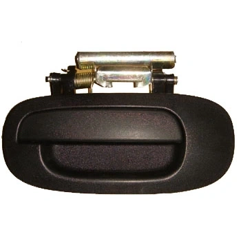 DODGE DURANGO- 98/03; ARKA KAPI DIŞ AÇMA KOLU SOL (PÜTÜRLÜ SİYAH) (HUSHAN)