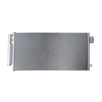 FIAT 500L- 13/18; KLİMA RADYATÖRÜ 1.3/1.6 MJTD (BRAZING) (645X323X16) (ORİS)