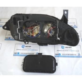 FIAT ALBEA- 05/13; FAR LAMBASI SOL ELEKTRİKLİ/MOTORLU (İÇ AYNASI SİYAH) (AYFAR) (E MARKLI)