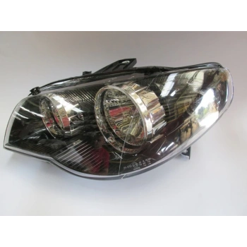 FIAT ALBEA- 05/13; FAR LAMBASI SOL ELEKTRİKLİ/MOTORSUZ SİYAH 8 FİŞLİ (AYFAR) (E MARKLI)