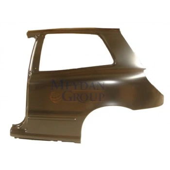 FIAT BRAVO- 97/03; ARKA ÇAMURLUK SOL (TAVANA KADAR) (3KAPI) (TYG)