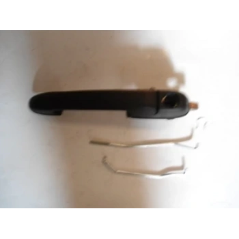 FIAT BRAVO- 97/03; ÖN KAPI DIŞ AÇMA KOLU SOL SİYAH (HUSHAN)