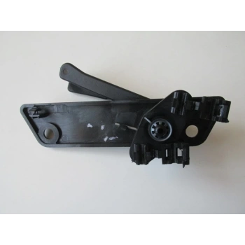 FIAT DOBLO- 06/10; ARKA BAGAJ KAPAĞI İÇ AÇMA KOLU SAĞ SİYAH