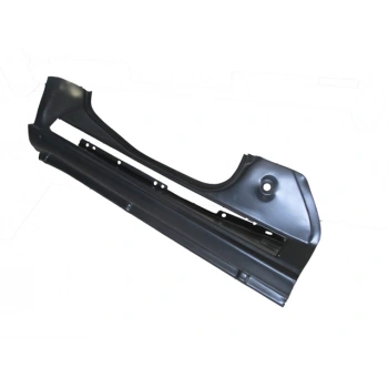 FIAT DOBLO- 06/10; ARKA MARŞPİYEL SACI SAĞ (SÜRGÜLÜ KAPI RAY DELİKLİ)