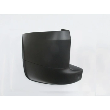 FIAT DOBLO- 06/10; ARKA TAMPON UCU SOL SİYAH (TW)