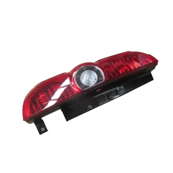 FIAT DOBLO- 11/15; STOP LAMBASI SOL KIRMIZI/BEYAZ (BAGAJ KAPAĞI YUKARI AÇILAN) (MARS) (E MARKLI)