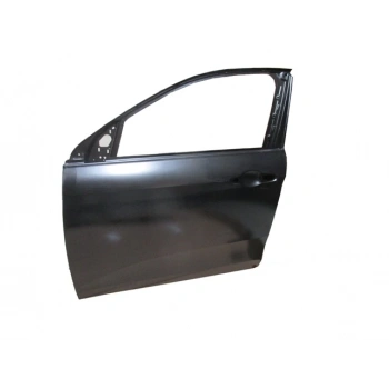 FIAT EGEA- SD/HB- 21/24; ÖN KAPI KOMPLE SOL SİYAH BOYALI (İCELİ/ÇEKOMASTİKLİ) (TW)