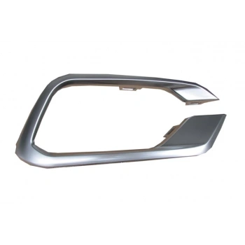 FIAT EGEA- SD/HB- 21/24; SİS LAMBA ÇERÇEVESİ SAĞ  KROMLU GRİ