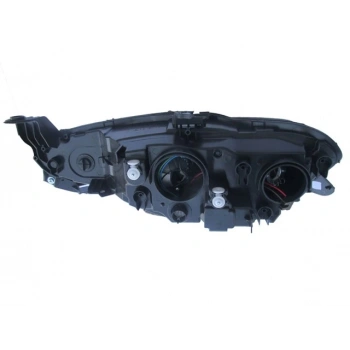 FIAT EGEA- SD/HB/SW- 15/20; FAR LAMBASI SAĞ ELEKTRİKLİ/MOTORLU (SİYAH/NİKELAJLI) (AYFAR) (E MARKLI)