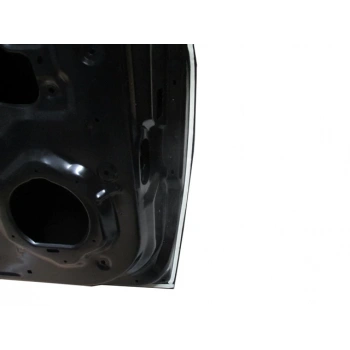 FIAT EGEA- SW- 21; ÖN KAPI KOMPLE SOL SİYAH BOYALI (İCELİ/ÇEKOMASTİKLİ) (TW)