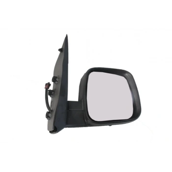 FIAT FIORINO- 08/22; KAPI AYNASI SAĞ GRİ ELEKTRİKLİ/ISITMALI/SENSÖRLÜ(ER AYNA)