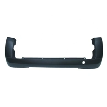 FIAT FIORINO- 08/24; ARKA TAMPON SİYAH (BAGAJ KAPAĞI YANA AÇILAN ÇİFT KAPI) (ITALYA)