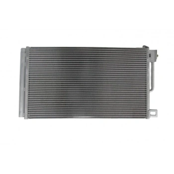 FIAT FIORINO- 08/24; KLİMA RADYATÖRÜ 1.3 MJTD/ 1.4İ (BRAZING) (600X355X16) ALÜMİNYUM (ORİS)