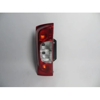 FIAT FIORINO- 08/24; STOP LAMBASI SOL KIRMIZI/BEYAZ (BAGAJ KAPAĞI YUKARIYA AÇILAN) (MARS) (E MARKLI)