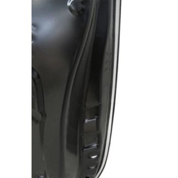 FIAT FULLBACK- 16/19; ARKA KAPI KOMPLE SAG SIYAH (ICELI/ÇEKOMASTIKLI)(YAN SANAYII) (TW)