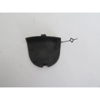 FIAT LINEA- 12/17; ARKA TAMPON ÇEKİ DEMİRİ KAPAĞI SİYAH (EUROBUMP)