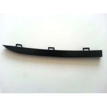 FIAT LINEA- 12/17; ÖN PANJUR ÜST ÇITASI KISA SİYAH SAĞ (EUROBUMP)