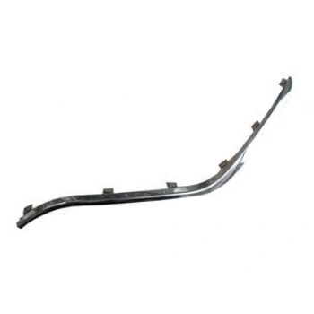 FIAT LINEA- 12/17; ÖN TAMPON ÇITASI NİKELAJLI SOL (SİS KAPAĞI ÜST S ÇITASI)