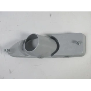 FIAT LINEA CLASSIC- 06/15; SİS LAMBA KAPAĞI SAĞ SİS DELİKLİ (GÜMÜŞ GRİ)