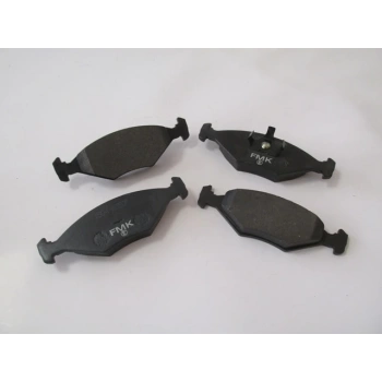 FIAT PALIO- 97/02; ÖN FREN BALATASI 1,2/1,4/1,6 (KABLOSUZ)(DİSK) (151.3X49,2X17) (FMK)