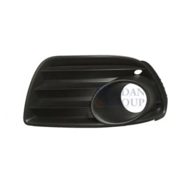 FIAT PUNTO- 03/06; SİS LAMBA KAPAĞI SAĞ SİYAH (SİS DELİKLİ) (TW)