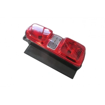 FIAT SCUDO- 22/24; STOP LAMBASI SAĞ KIRMIZI/BEYAZ (MARS) (E MARKLI)