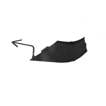 FORD CUSTOM- 12/17; ÖN TAMPON ÇEKI DEMIRI KAPAGI SIYAH (ITALYA)