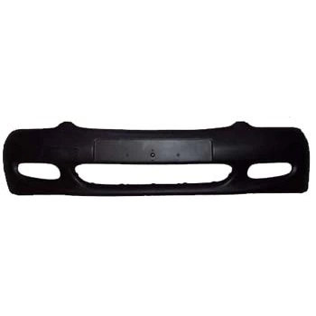 FORD ESCORT- 95/99; ÖN TAMPON SİYAH (SİS DELİKLİ PANJUR DELİKLİ/ŞOK EMİCİLİ) (EUROBUMP)