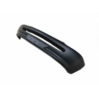 FORD ESCORT- 95/99; ÖN TAMPON SİYAH (SİS DELİKSİZ PANJURSUZ ŞOK EMİCİLİ) (EUROBUMP)