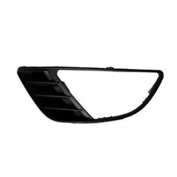 FORD FIESTA- 02/05; SİS LAMBA KAPAĞI SOL SİYAH SİS DELİKLİ (TYG)