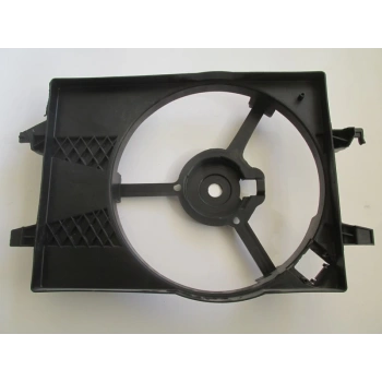 FORD FIESTA- 02/07; RADYAÖR FAN DAVLUMBAZI BOŞ GÖVDE TDCI