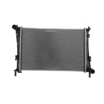 FORD FIESTA- 02/07; SU RADYATÖRÜ 1.25/1.6 (BRAZİNG) (500X348X16) (MANUEL) ALÜMİNYUM (ORİS)