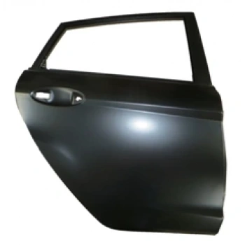 FORD FIESTA- 09/13; ARKA KAPI KOMPLE SAĞ  İCELİ (ÇEKOMASTİKLİ) (TW)