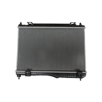 FORD FIESTA- 09/13; SU RADYATÖRÜ 1.4/1.6 TI-VCT (BRAZİNG) (350X558X18) (MANUEL) ALÜMİNYUM (ORİS)