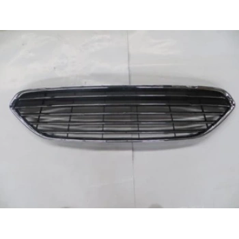 FORD FIESTA- 13/17; ÖN PANJUR SİYAH (NİKELAJ ÇERÇEVELİ) (TW)